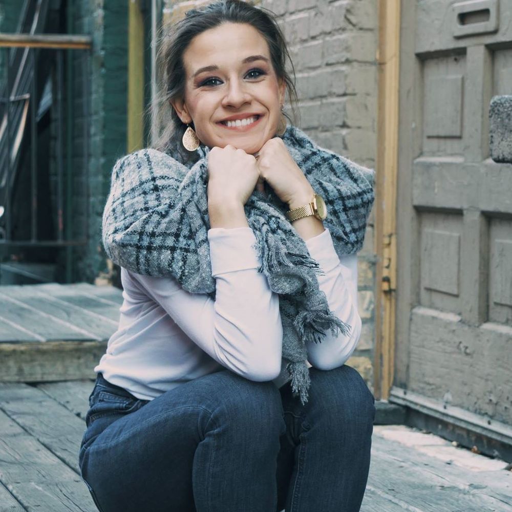 Meet your Posher, Katya